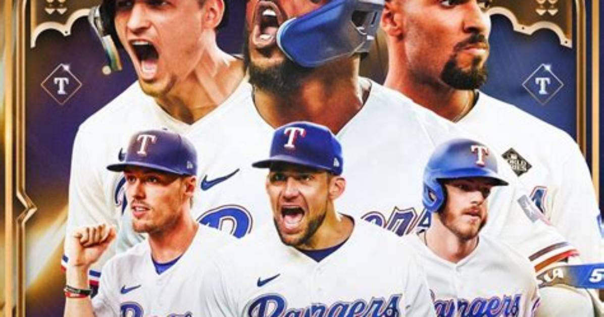 World Series 2023 Podcast: the Rangers, Finally, Are World Series Champions — College Baseball, Mlb Draft, Prospects