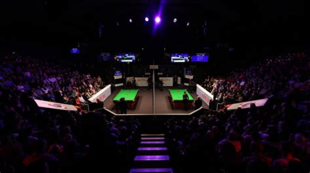 World Snooker Championships Venue Crucible ‘Smells Really Bad’, Says Iran Star, Who Wants Bosses to Learn from China