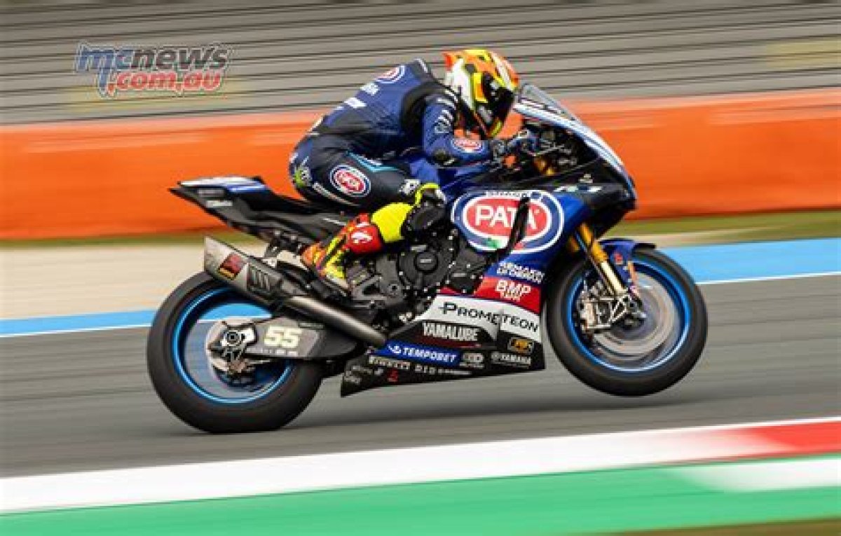 Worldsbk: Andrea Locatelli on 2023 Season: ‘I Would Like to Restart from Zero’ | World Superbikes