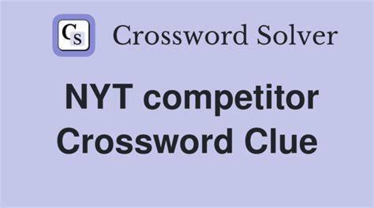 Wrangler Competitor Nyt Crossword Clue Find Puzzle Answer Here