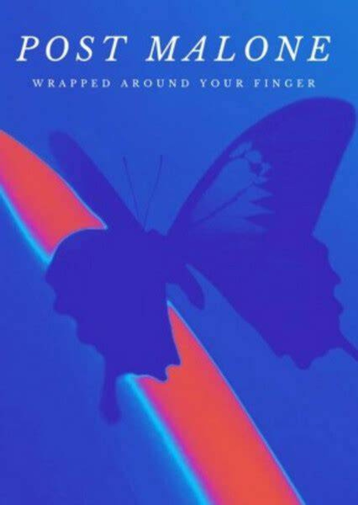 “Wrapped Around Your Finger” by Post Malone