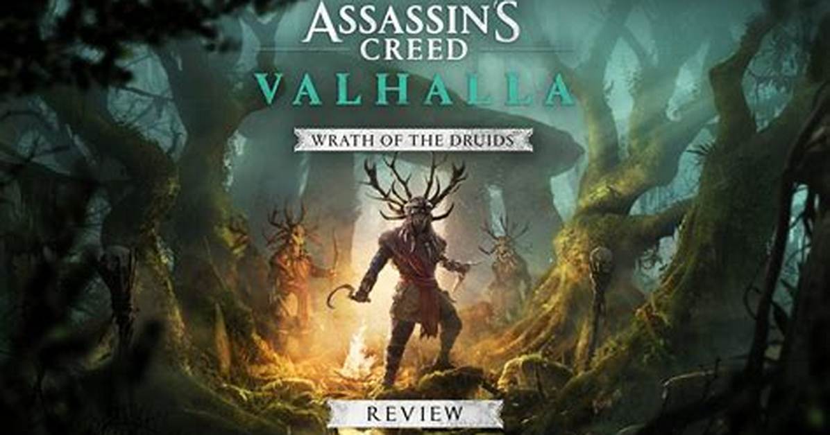Wrath of the Druids Dlc?