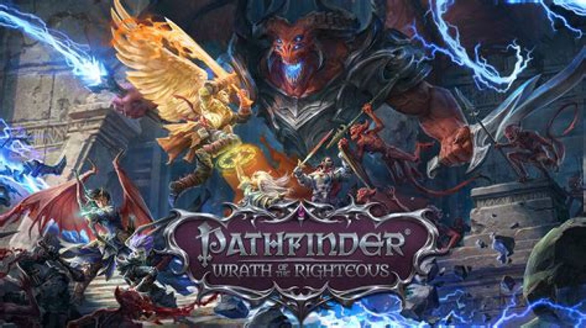 Wrath of the Righteous Update 1.0.3 Patch Notes Today