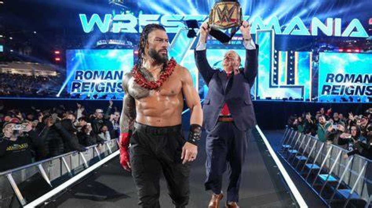 Wrestlemania 40 Spoiler: Will Roman Reigns Lose the Undisputed Wwe Universal Championship to Cody Rhodes?