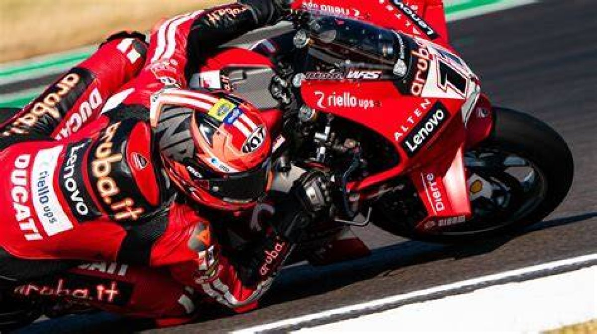 Wsbk Riders | News, Results & Reports