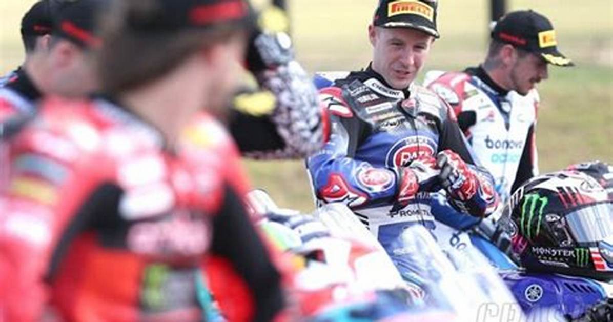 Wsbk Riders React to Mandatory Pit Stops Change: “It Puts the Test to Scrap…” | World Superbikes