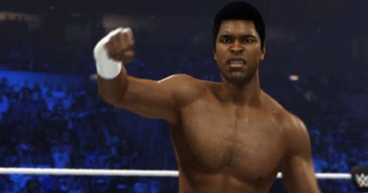 Wwe 2K24 Announces Boxing Legend Muhammad Ali Is Joining Roster