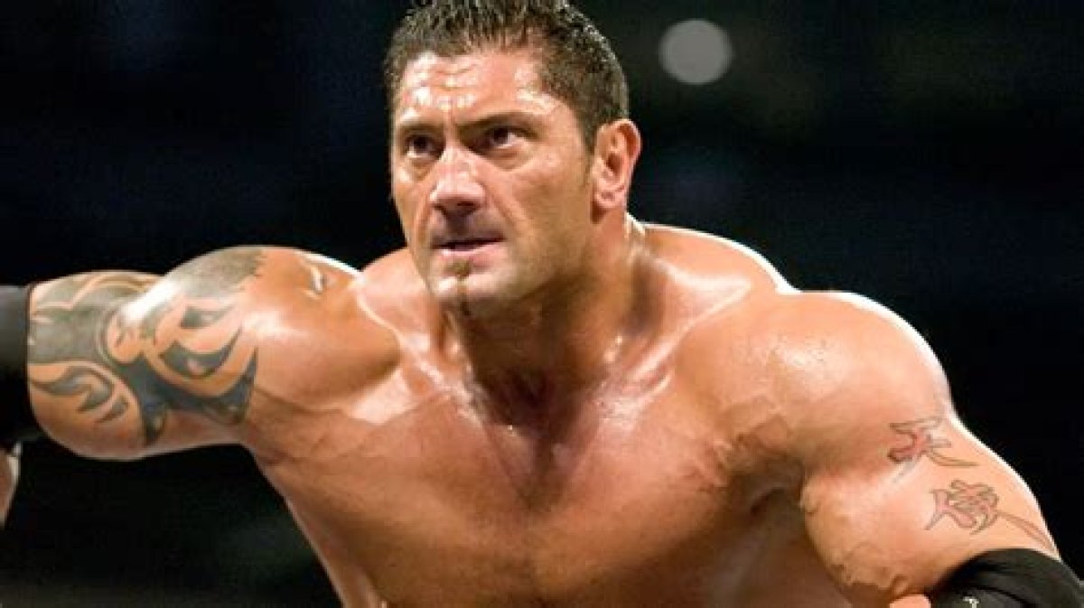 Wwe Batista Age: the Journey of a Wrestling Legend