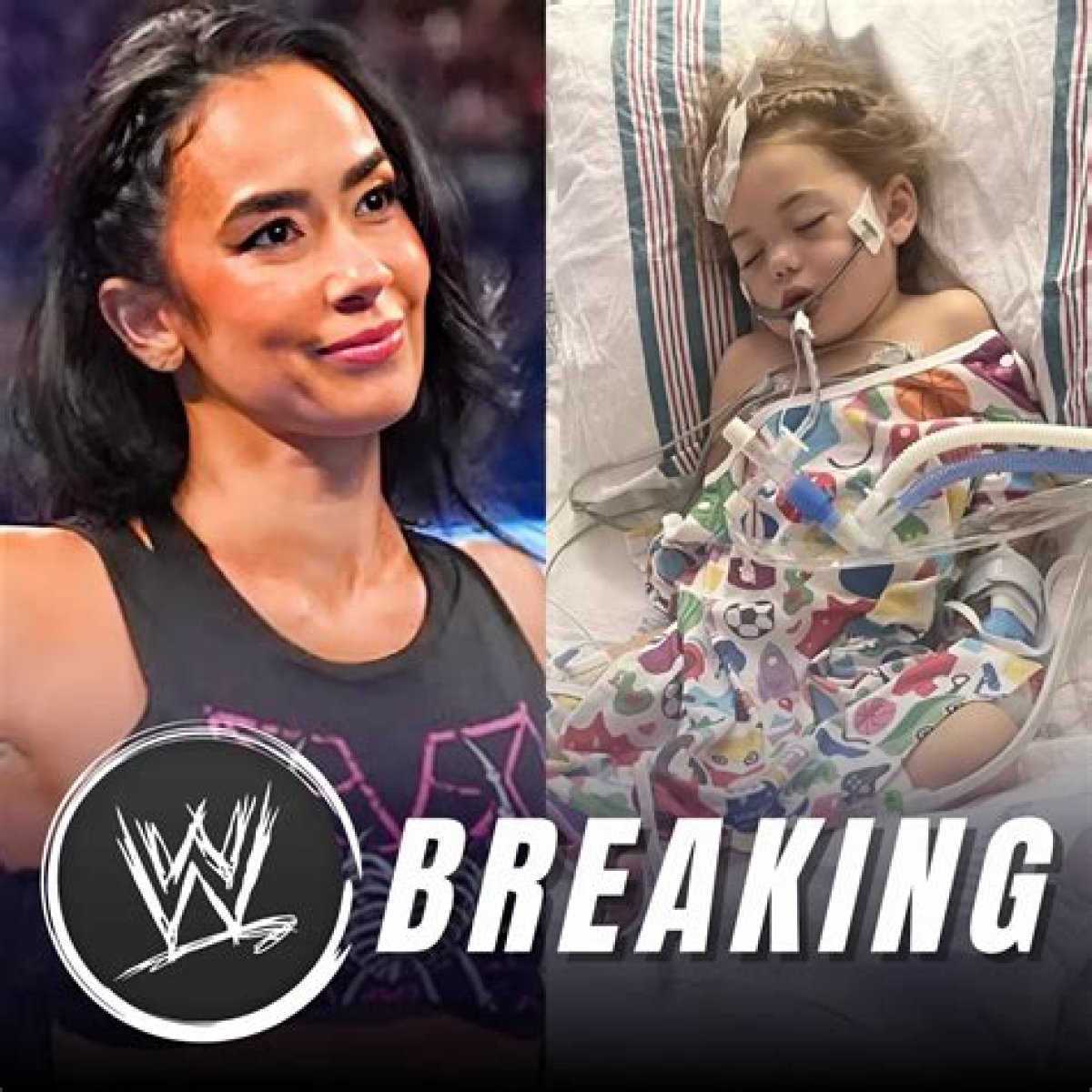 Wwe Legend Reveals Heartbreaking Battle with Liver Cancer