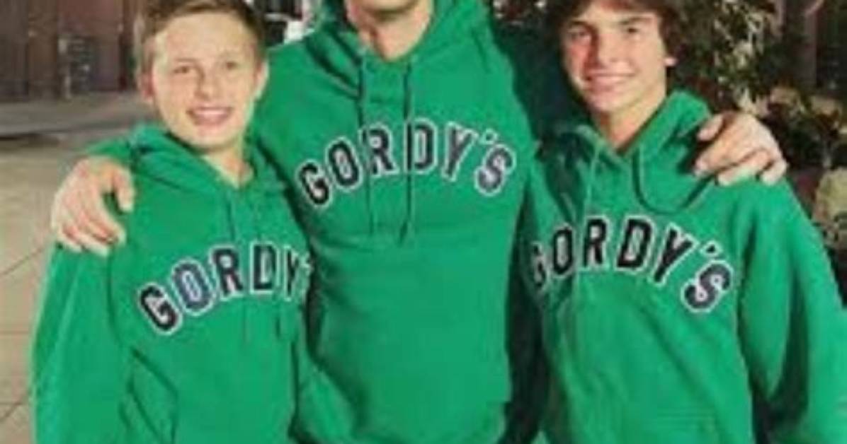 Wyatt Duke Mcpartlin: Who Is the Son of Ryan Mcpartlin?
