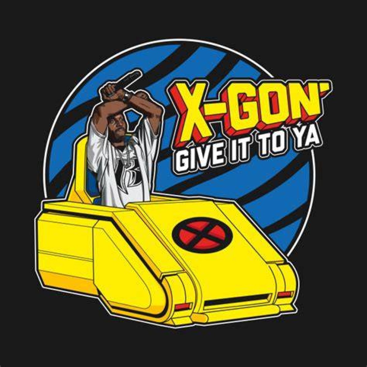 “X Gon Give It to Ya” by Dmx