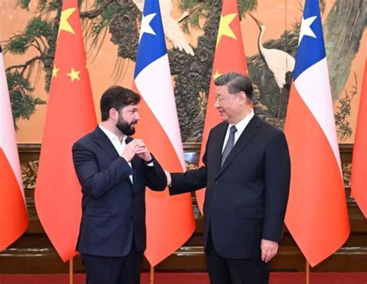 Xi Jinping to Host Chilean President Gabriel Boric for Talks in Beijing