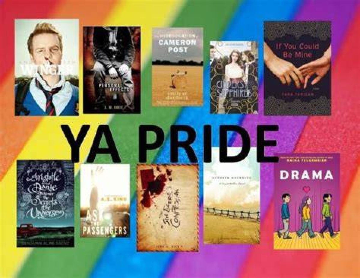 Ya Literature Has More Lgbtq Characters Than Ever. Here Are 5 Books to Read