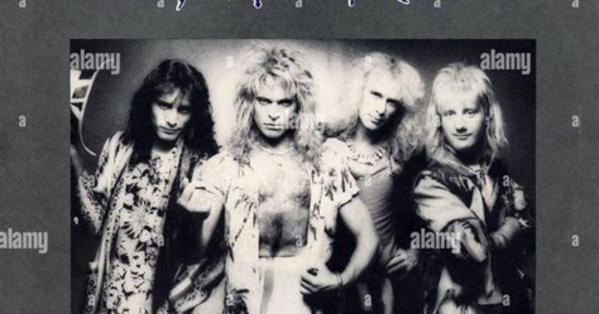 “Yankee Rose” by David Lee Roth