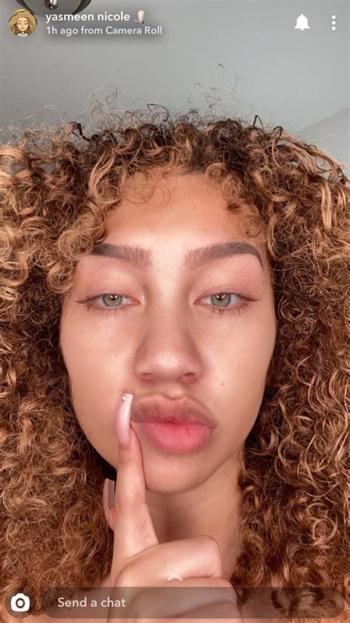 Yasmeen Nicole: the Rise of a Social Media Sensation