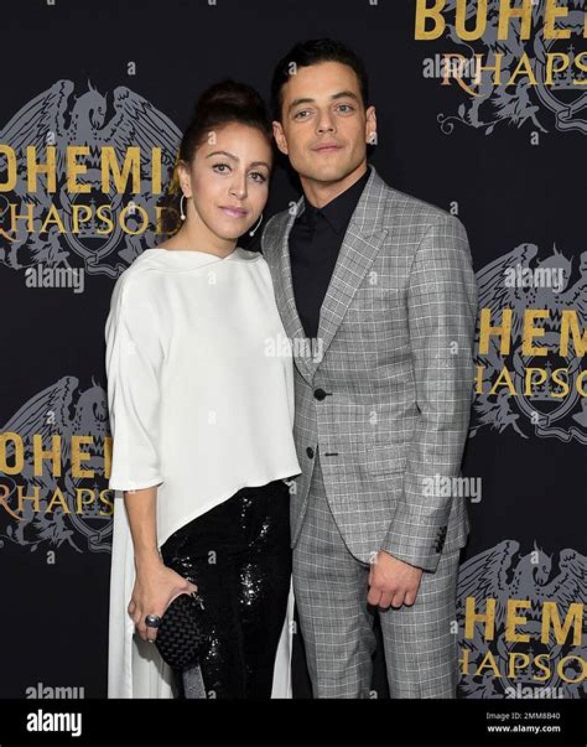 Yasmine Malek: Who Is Rami Malek’s Sister?