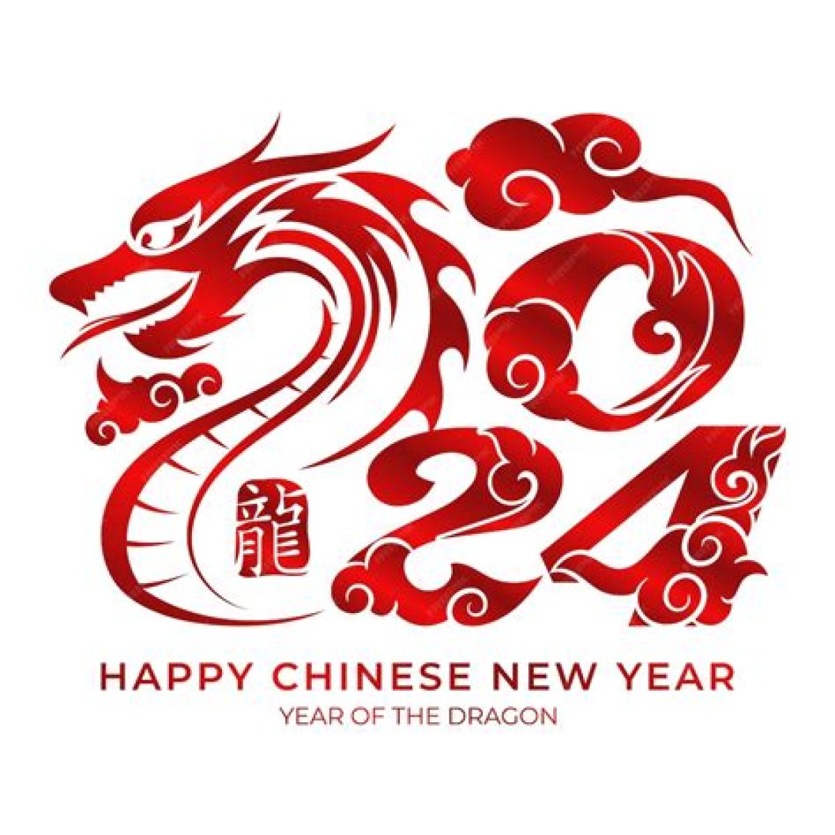Year of the Dragon 2024 - a Complete Guide: from Zodiac Predictions and Traditions to What to Wear and Lucky Foods, 10 Essential Reads to See You Through Lunar New Year