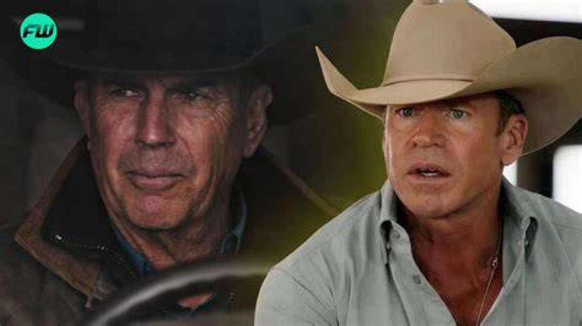 Yellowstone Fans Can't Handle Kevin Costner's Emotional Funeral Speech in New Episode