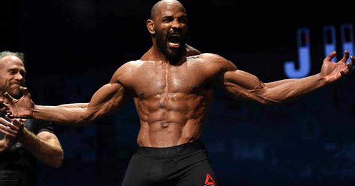 Yoel Romero