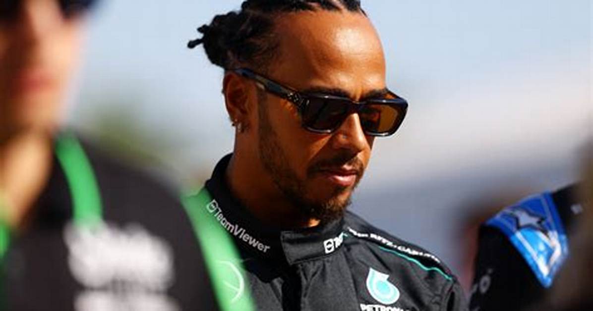 ‘You’re Wrong’ - Lewis Hamilton Ignored by Mercedes in Drive to Survive Revelation
