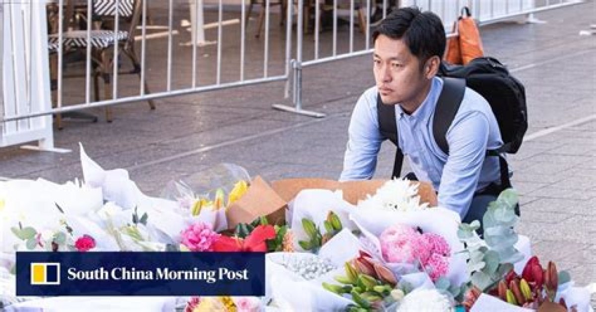 Young Chinese Student Among 5 Women Killed in Knife Attack at Sydney Shopping Centre