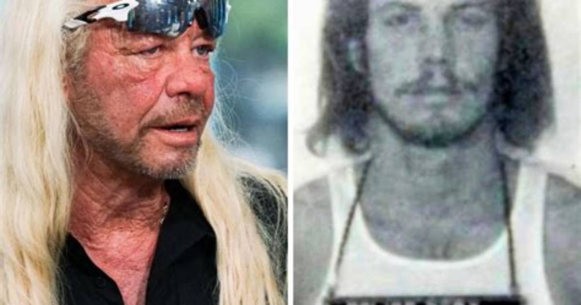 Young Duane Chapman: the Rising Star of Reality Television