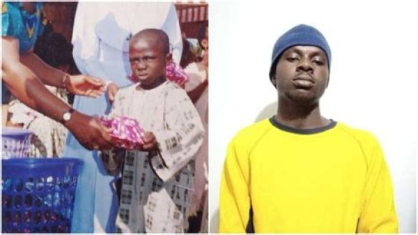 Young Man Whose Angry Childhood Photo Became Popular Meme Speaks, Reveals His Identity