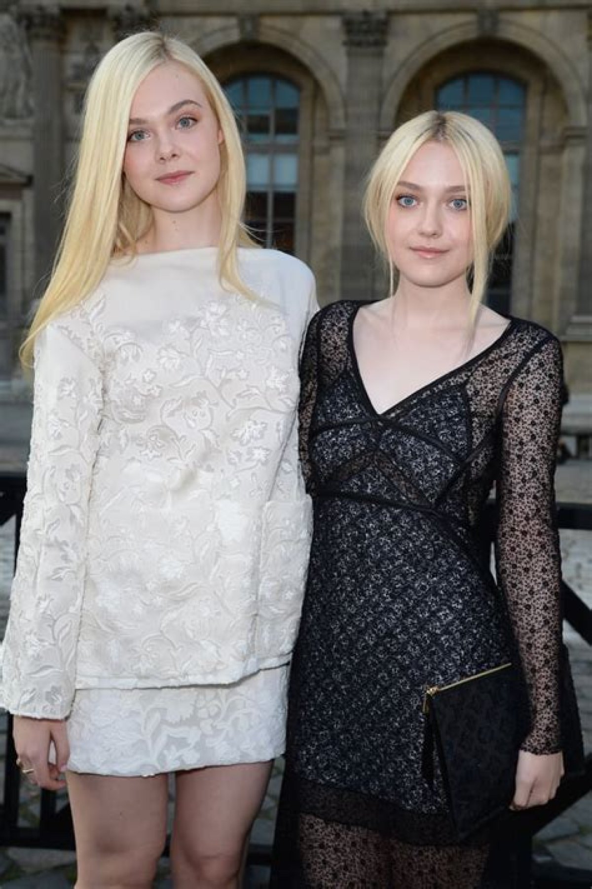 Younger of the Acting Fanning Sisters