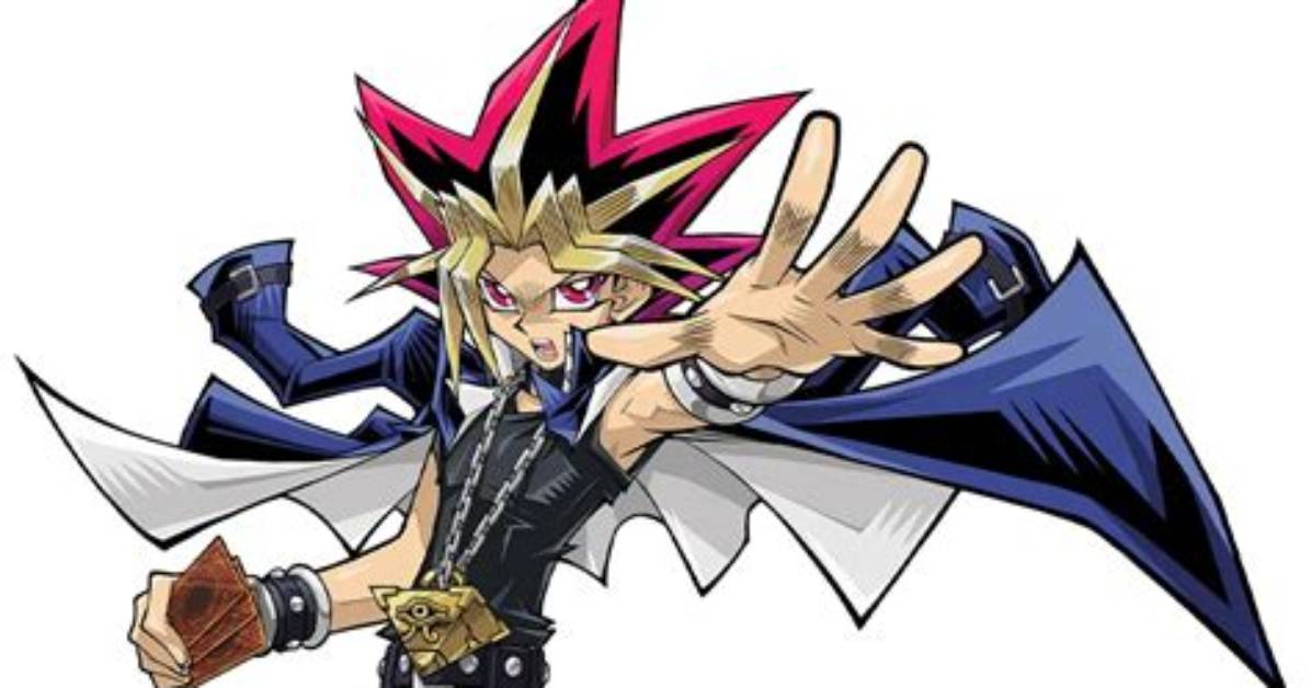 Yu-Gi-Oh Brings out Young Love with One Fan's Prom Proposal