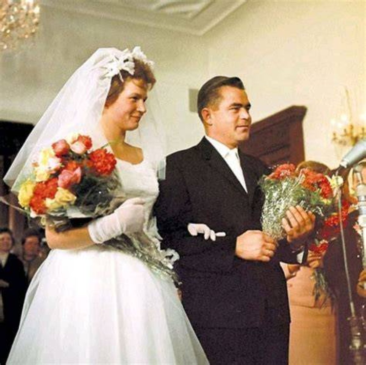 Yuliy Shaposhnikov: What Happened to Valentina Tereshkova’s Husband?