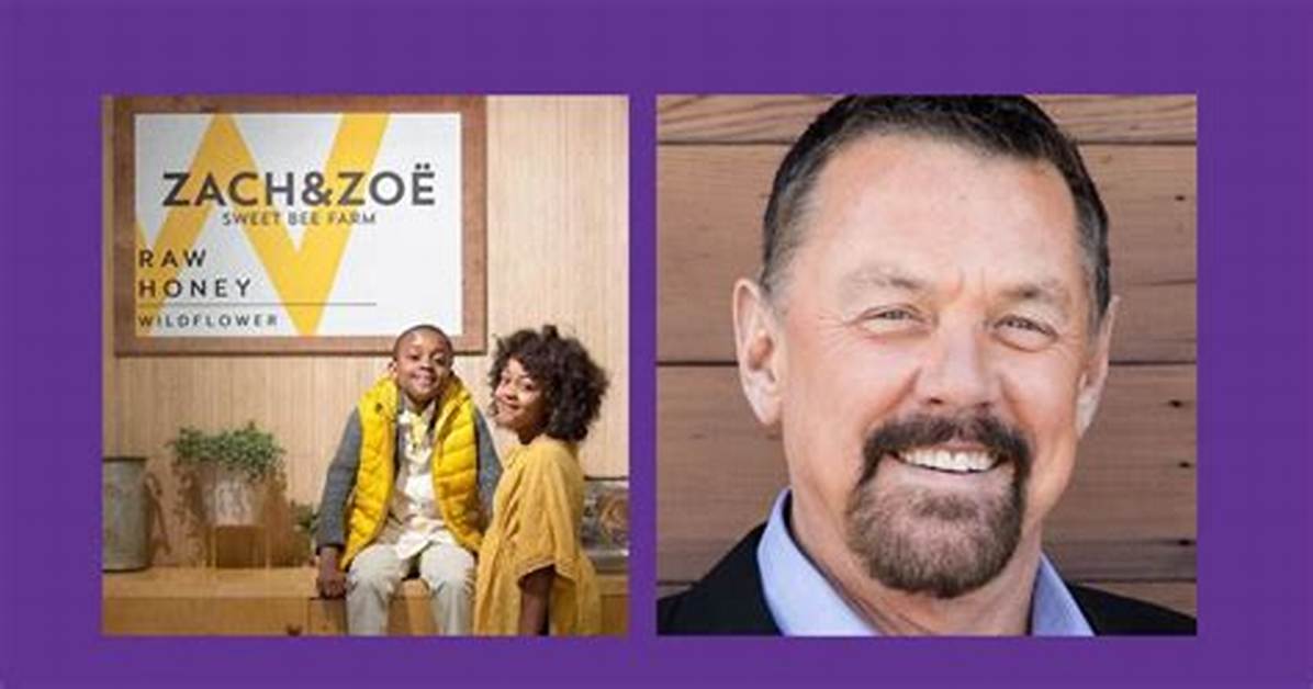 Zach and Zoe Honey Net Worth 2024 | Zach and Zoe Sweet Bee Farm Net Worth | Zach and Zoe Honey Shark Tank Updated