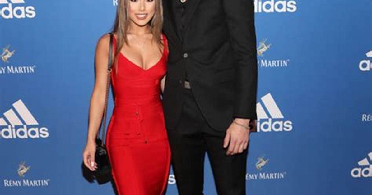 Zach Lavine and Girlfriend Hunter Mar Dating Since High School