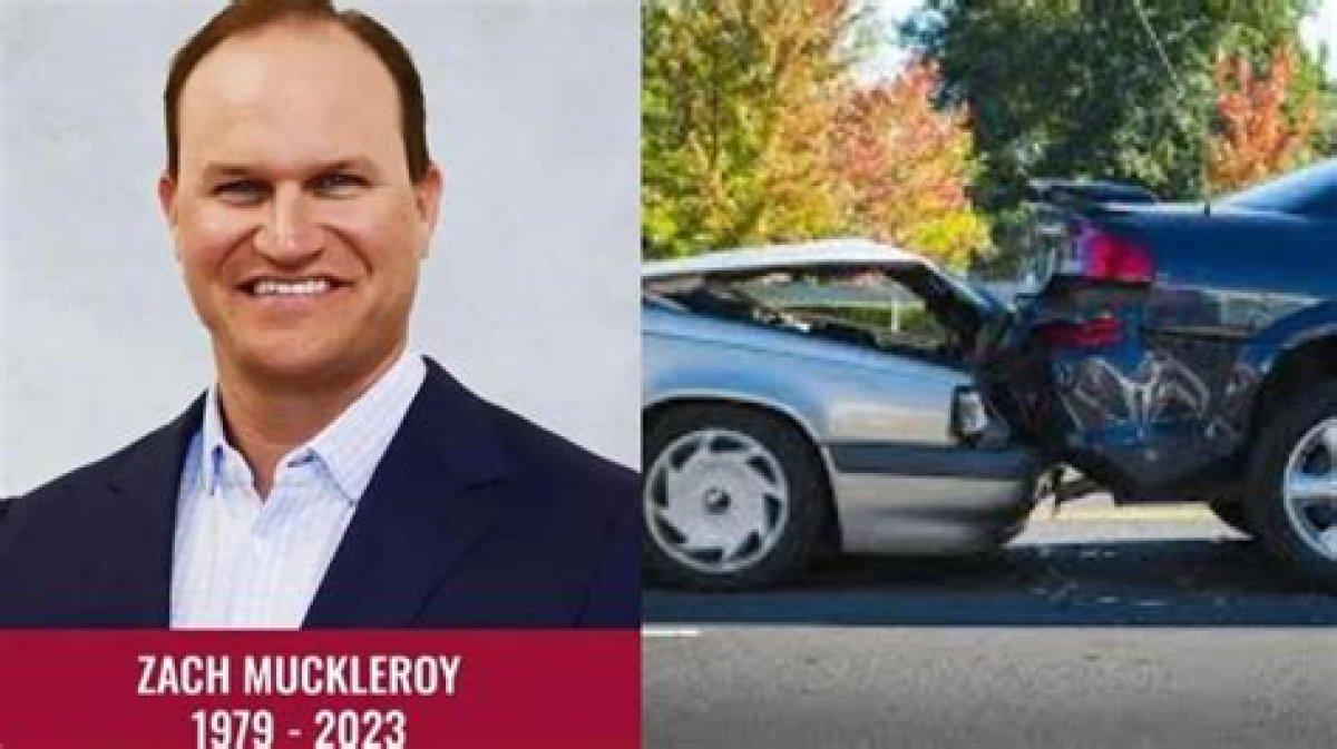 Zach Muckleroy, Ceo of Muckleroy & Falls, Dies in Car Crash