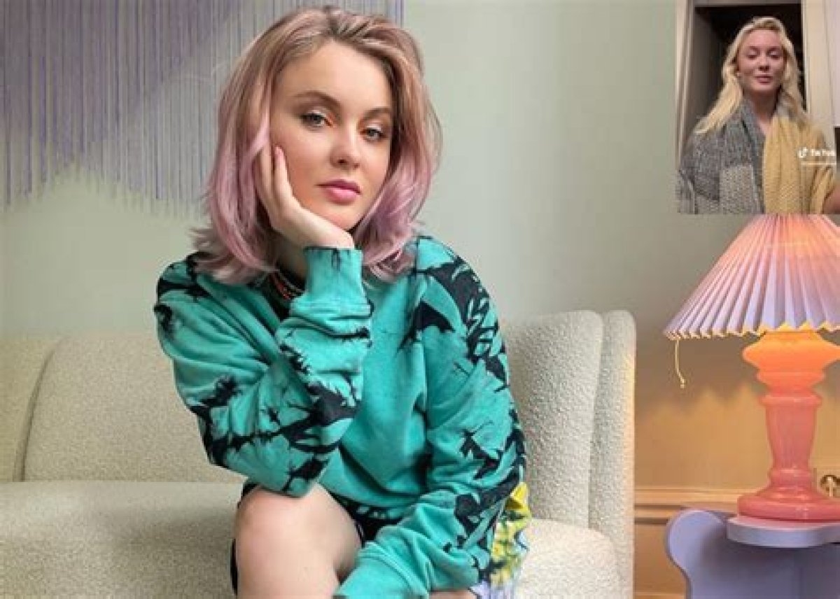 Zara Larsson Reacts to Accusations of Using F Slur on Tiktok