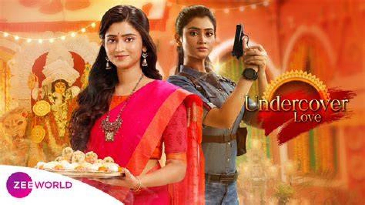 Zee World Undercover Love Full Story