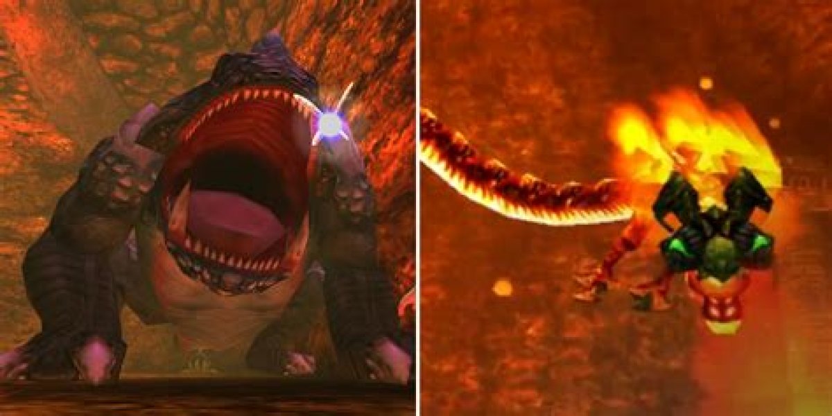Zelda Boss Responds to Ocarina of Time Remake Rumors