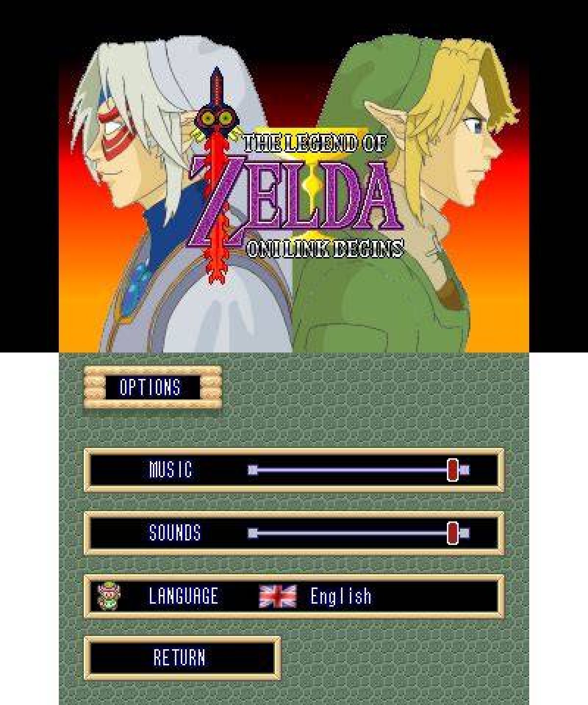 Zelda Olb 3Ds - Gamebrew