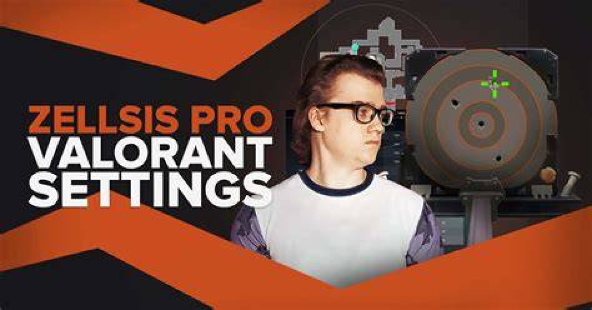 Zellsis Valorant Settings 2022: Mouse, Keybinds, Crosshair and More