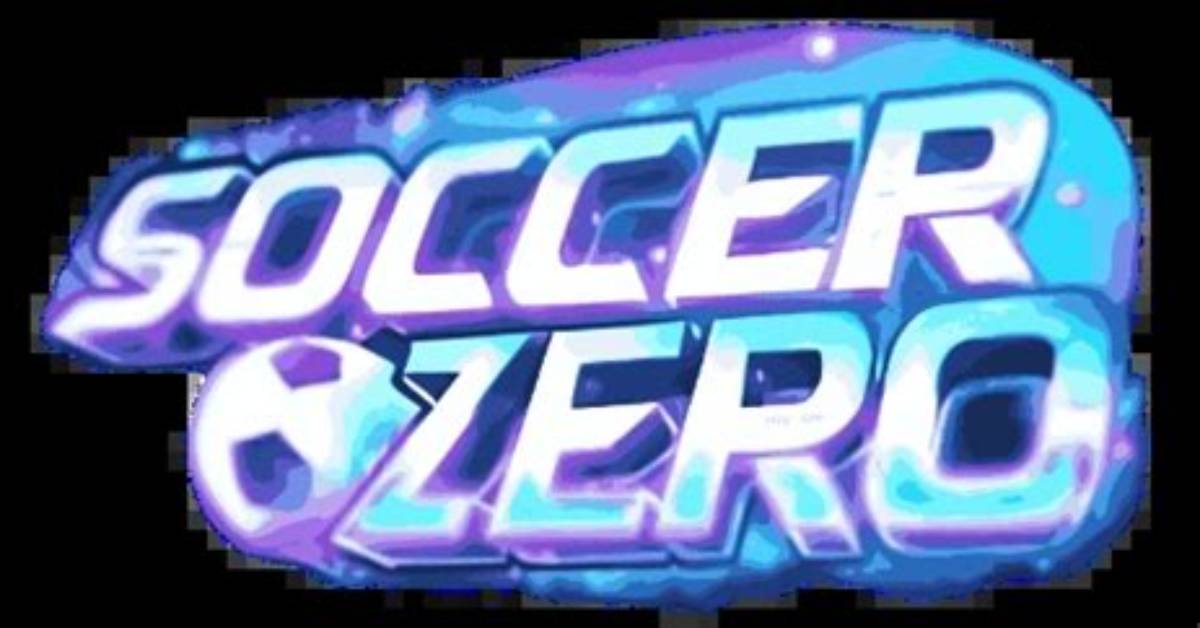 Zero on a Soccer Scoreboard