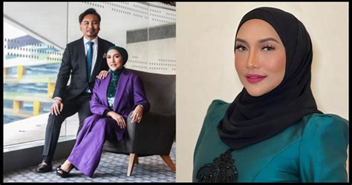 Ziana Zain’s Husband: Who Is Ziana Zain Dating?