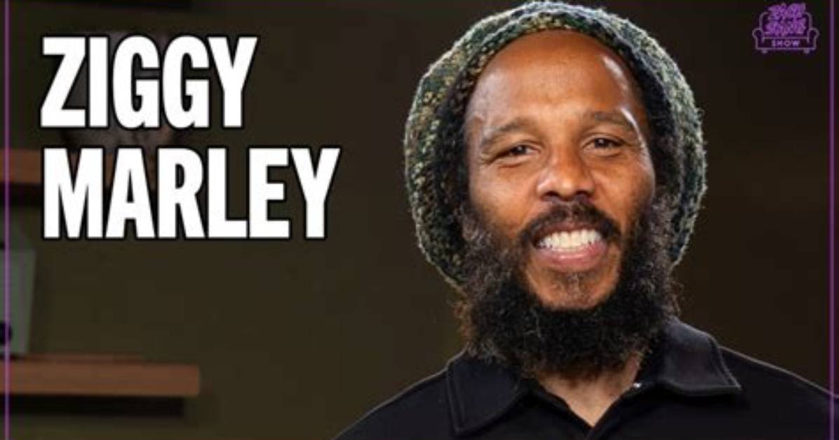 Ziggy Marley Talks About His New Album, Love, Tv and His Father’s Fans and That Snapchat Filter
