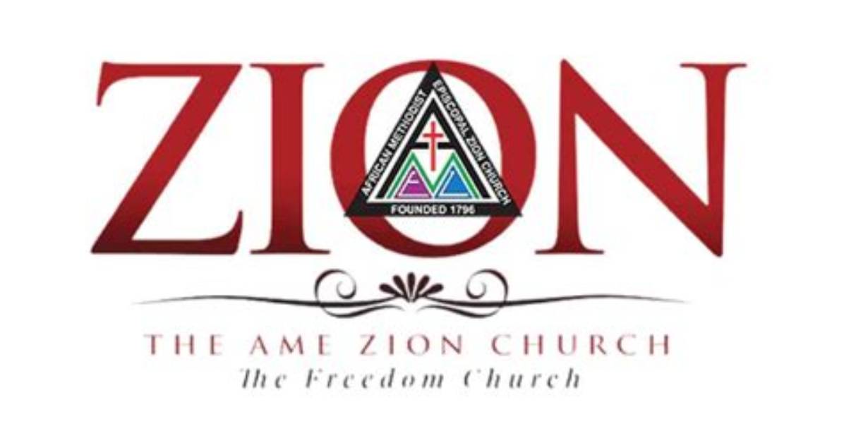 ___ Zion Church Headquartered in Charlotte North Carolina: Abbr.