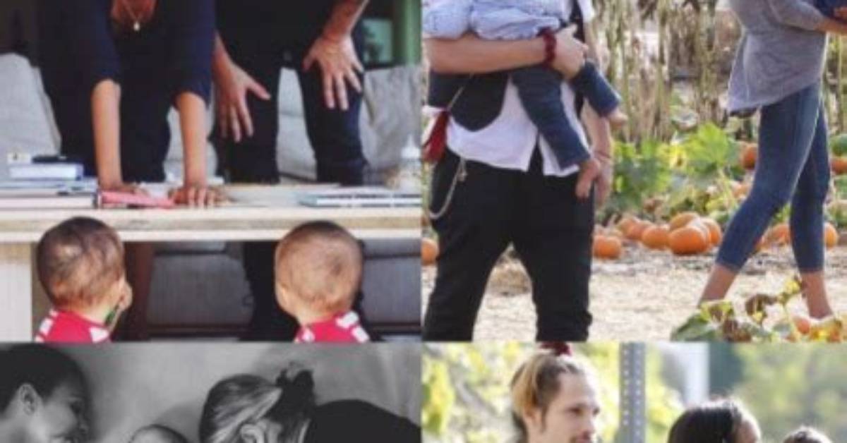 Zoe Saldana's Twin Son Age, Net Worth