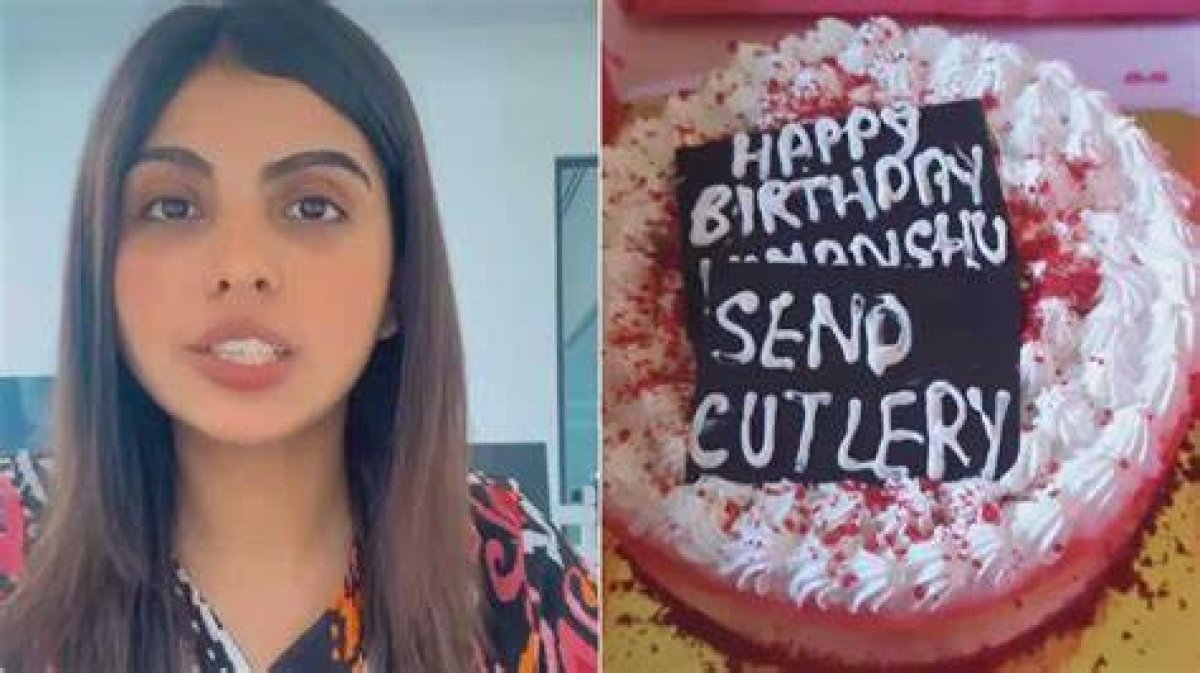 Zomato's Hilarious Response to Cake Mishap: Here's How Netizens React