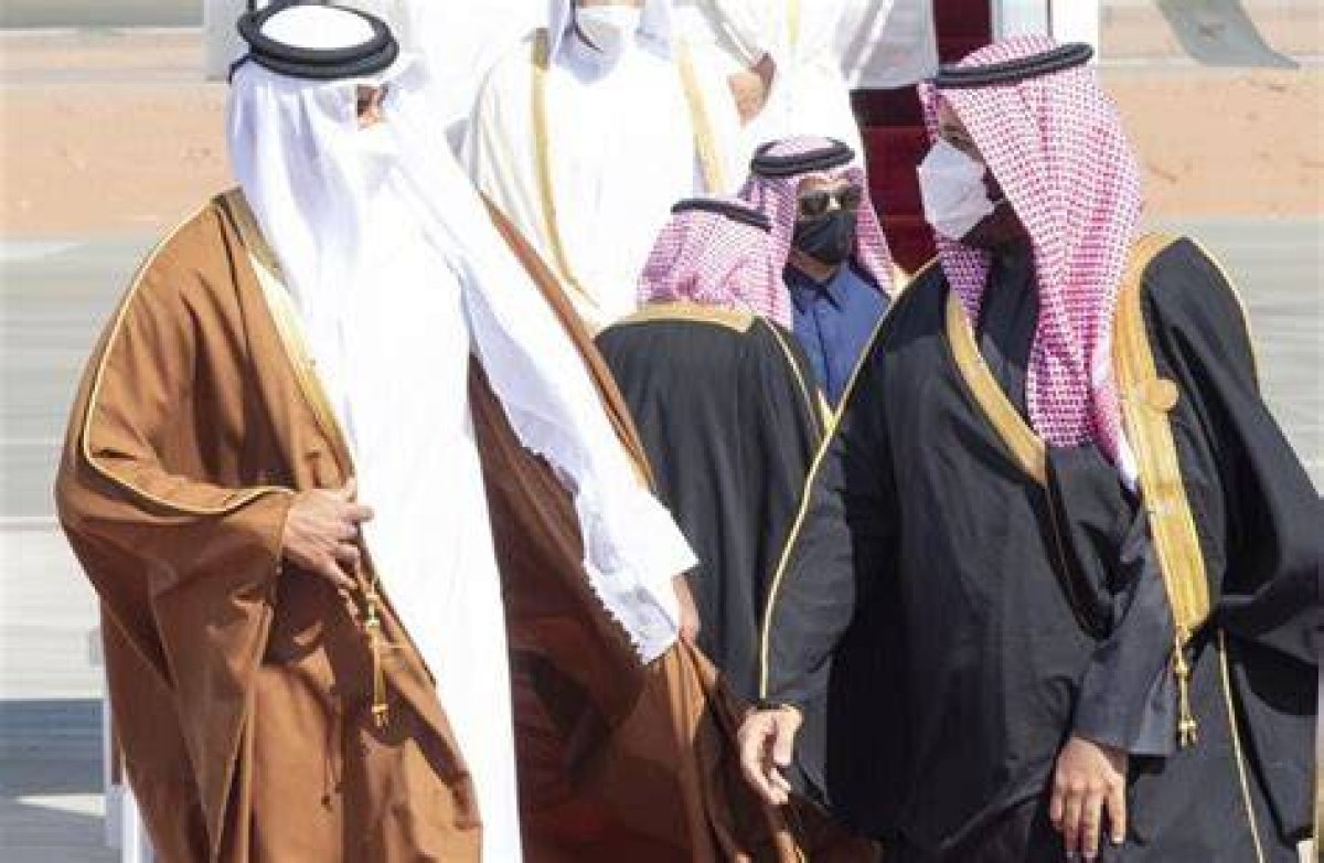 كل مشكلة ولها حل. . الأزمة الخليجية الأخيرة ليست الأولى